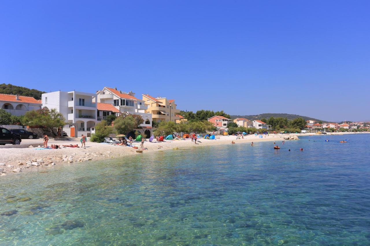 Apartments By The Sea Slatine, Ciovo - 1139 Экстерьер фото