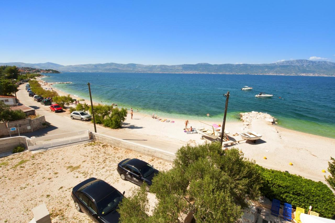 Apartments By The Sea Slatine, Ciovo - 1139 Экстерьер фото