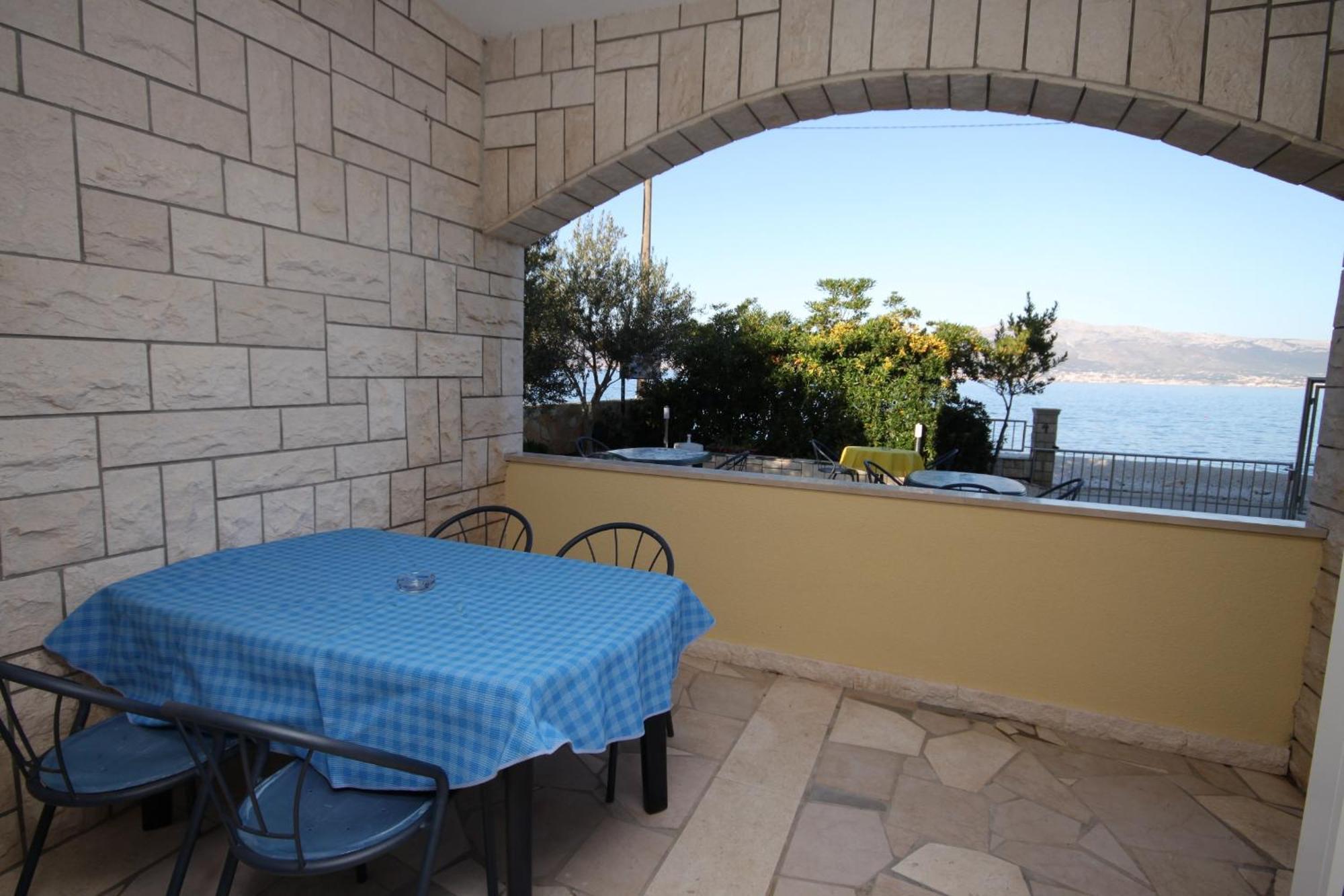 Apartments By The Sea Slatine, Ciovo - 1139 Экстерьер фото